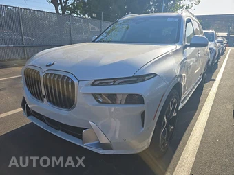 2026 BMW X7 xDrive40i