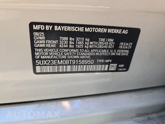 2026 BMW X7 xDrive40i – miniatura 16