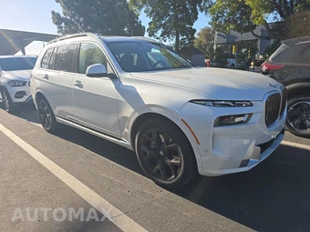 2026 BMW X7 xDrive40i – miniatura 3