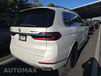 2026 BMW X7 xDrive40i – miniatura 4