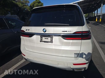 2026 BMW X7 xDrive40i – miniatura 5