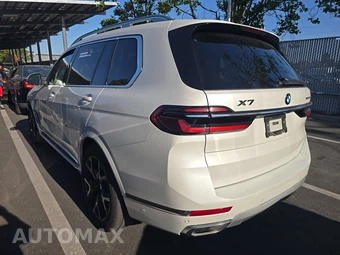 2026 BMW X7 xDrive40i – miniatura 6