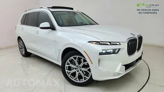2026 BMW X7 xDrive40i