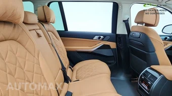 2026 BMW X7 xDrive40i – miniatura 25