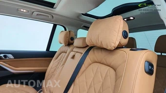 2026 BMW X7 xDrive40i – miniatura 34