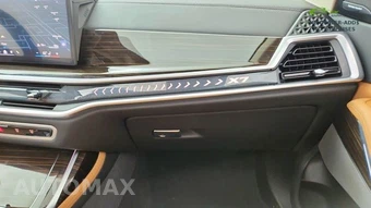 2026 BMW X7 xDrive40i – miniatura 41