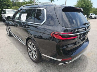 2026 BMW X7 xDrive40i – miniatura 2