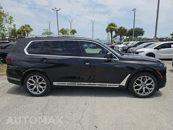 2026 BMW X7 xDrive40i – miniatura 4