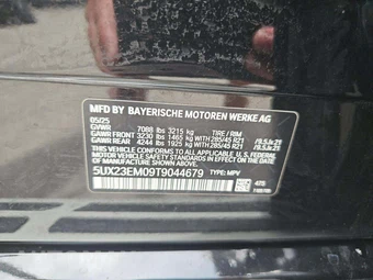 2026 BMW X7 xDrive40i – miniatura 5