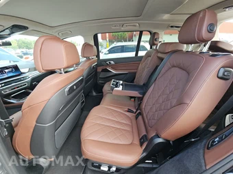 2026 BMW X7 xDrive40i – miniatura 19