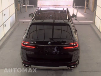 2026 BMW X7 xDrive40i – miniatura 6