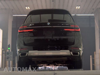 2026 BMW X7 xDrive40i – miniatura 7