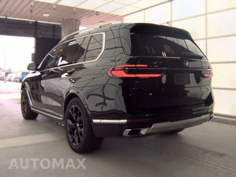2026 BMW X7 xDrive40i – miniatura 8