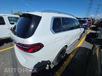 2026 BMW X7 xDrive40i – miniatura 4