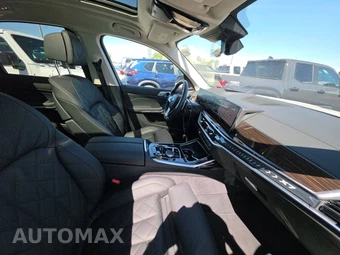 2026 BMW X7 xDrive40i – miniatura 8