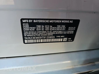 2026 BMW X7 xDrive40i – miniatura 21