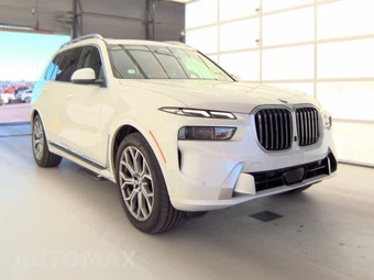 2026 BMW X7 xDrive40i – miniatura 4