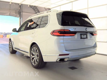 2026 BMW X7 xDrive40i – miniatura 8