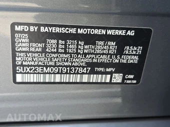 2026 BMW X7 xDrive40i – miniatura 22
