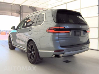 2026 BMW X7 xDrive40i – miniatura 8