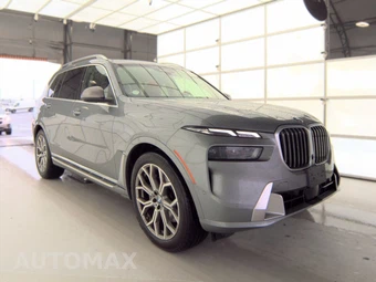 2026 BMW X7 xDrive40i – miniatura 4
