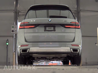 2026 BMW X7 xDrive40i – miniatura 7