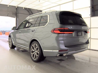 2026 BMW X7 xDrive40i – miniatura 8