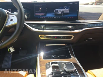 2026 BMW X7 xDrive40i - miniatura 17