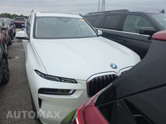 2026 BMW X7 xDrive40i - miniatura 2