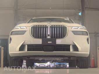 2026 BMW X7 xDrive40i - miniatura 3