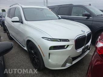2026 BMW X7 xDrive40i - miniatura 4