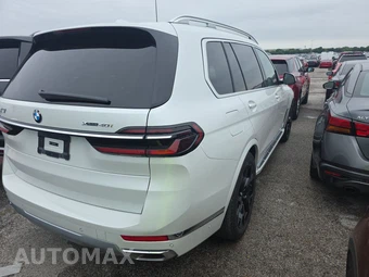 2026 BMW X7 xDrive40i - miniatura 5