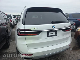 2026 BMW X7 xDrive40i - miniatura 6