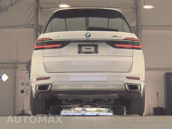 2026 BMW X7 xDrive40i - miniatura 7