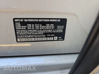 2026 BMW X7 xDrive40i – miniatura 22
