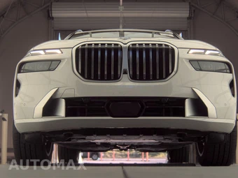 2026 BMW X7 xDrive40i – miniatura 3