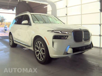 2026 BMW X7 xDrive40i – miniatura 4