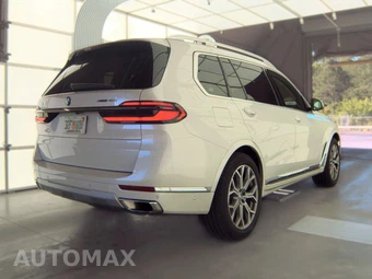 2026 BMW X7 xDrive40i – miniatura 5