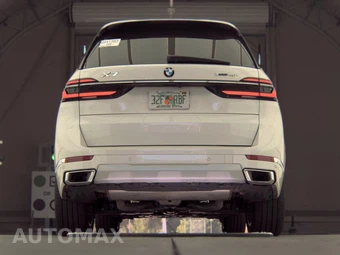 2026 BMW X7 xDrive40i – miniatura 7