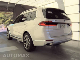 2026 BMW X7 xDrive40i – miniatura 8
