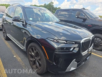 2026 BMW X7 xDrive40i - miniatura 4
