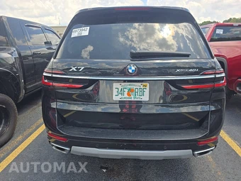 2026 BMW X7 xDrive40i - miniatura 6