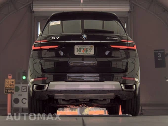 2026 BMW X7 xDrive40i - miniatura 7