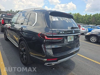 2026 BMW X7 xDrive40i - miniatura 8