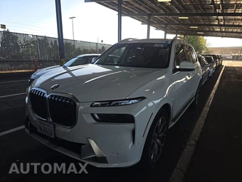 2026 BMW X7 xDrive40i