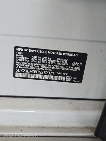 2026 BMW X7 xDrive40i – miniatura 16