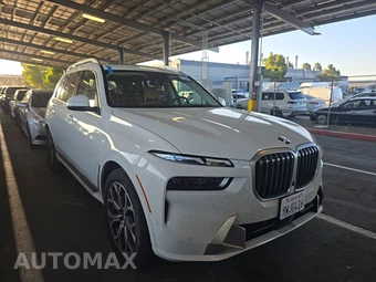 2026 BMW X7 xDrive40i – miniatura 3