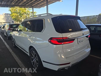 2026 BMW X7 xDrive40i – miniatura 6
