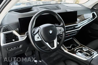 2026 BMW X7 xDrive40i - miniatura 19