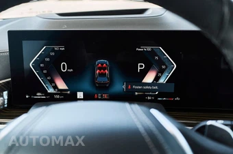 2026 BMW X7 xDrive40i - miniatura 26